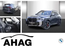 Schwarz Neu 2025 BMW X5 M Sport SUV | 110.890 € (Fairer Preis)