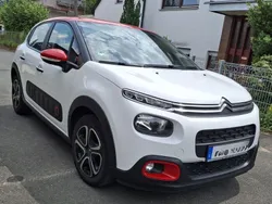 Weiß Gebraucht 2019 Citroën C3 PureTech Kleinwagen | 10.600 € (Guter Preis)