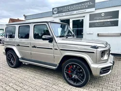 Silber Gebraucht 2019 Mercedes G63 AMG Exclusive SUV | 124.950 € (Superpreis)