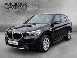Schwarz Gebraucht 2021 BMW X1 Advantage SUV | 24.946 € (Fairer Preis)