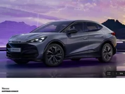 Cupra Tavascan