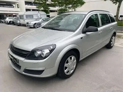 Grau Gebraucht 2005 Opel Astra Kombi | 1.800 € (Superpreis)