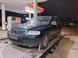 Grün Gebraucht 2005 VW Touareg SUV | 3.800 € (Guter Preis)