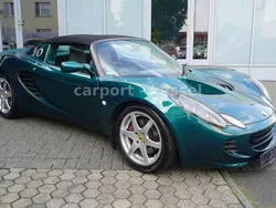 Grün Gebraucht 2001 Lotus Elise Cabrio | 15.999 €