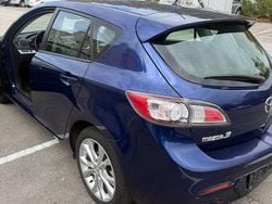 Blau Gebraucht 2011 Mazda 3 Edition Limousine | 5.500 € (Superpreis)