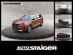 Lackierung cuprite/metallic kl Gebraucht 2023 Peugeot 5008 GT Van / Kleinbus | 35.778 € (Teuer)