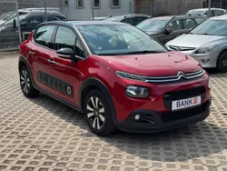 Rot Gebraucht 2017 Citroën C3 Kleinwagen | 9.500 € (Fairer Preis)