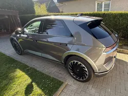 Silber Gebraucht 2021 Hyundai Ioniq 5 SUV | 27.200 € (Fairer Preis)