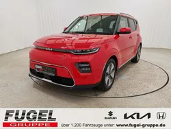 Inferno red Neu 2025 Kia Soul EV Inspiration SUV | 29.968 € (Superpreis)