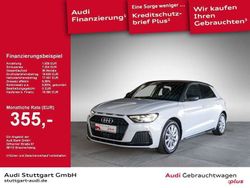 Grau Gebraucht 2020 Audi A1 Sportback Advanced Plus Kleinwagen | 20.420 € (Etwas zu teuer)