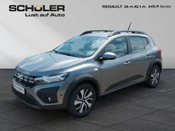Schwarz Neu 2025 Dacia Sandero Expression Kleinwagen | 19.679 € (Etwas zu teuer)
