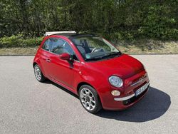 Gebraucht 2015 Fiat 500C Lounge Cabrio | 5.000 € (Fairer Preis)