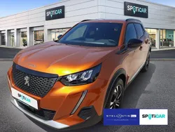 Orange Gebraucht 2023 Peugeot 2008 Allure SUV | 17.680 € (Guter Preis)
