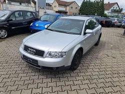 Silber Gebraucht 2003 Audi A4 Limousine | 990 € (Superpreis)