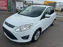 Weiß Gebraucht 2015 Ford C-MAX Business Edition Van / Kleinbus | 5.500 € (Guter Preis)