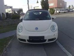 Gelb Gebraucht 2010 VW Beetle Freestyle Cabrio | 4.590 € (Fairer Preis)