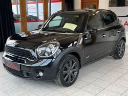 Schwarz Gebraucht 2013 Mini Cooper SD Countryman Chili SUV | 12.500 € (Fairer Preis)