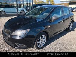 Schwarz Gebraucht 2013 Seat Ibiza Reference Kleinwagen | 6.250 € (Fairer Preis)