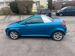 Blau Gebraucht 2007 Opel Tigra Sport Cabrio | 1.150 € (Superpreis)