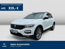 Pure white Gebraucht 2021 VW T-Roc United SUV | 23.760 € (Guter Preis)