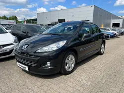 Farbe schwarz obsidien/metalli Gebraucht 2012 Peugeot 207 Forever Limousine | 4.190 € (Fairer Preis)