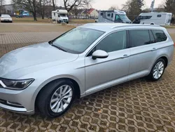 Silber Gebraucht 2016 VW Passat Highline Kombi | 11.350 € (Fairer Preis)
