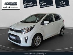 Weiß Gebraucht 2023 Kia Picanto Vision Kleinwagen | 14.550 € (Fairer Preis)