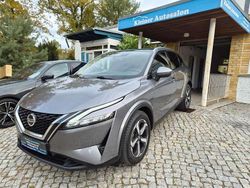 Grau Gebraucht 2021 Nissan Qashqai SUV | 21.999 € (Guter Preis)