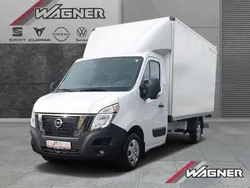 S) (weiss Gebraucht 2024 Nissan Interstar N-Connecta Van | 44.990 €