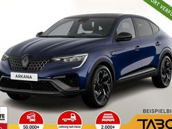 Blau Neu 2025 Renault Arkana Esprit Alpine SUV | 33.523 € (Fairer Preis)
