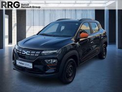 Magmaschwarz Gebraucht 2023 Dacia Spring Essentiel Kleinwagen | 13.290 € (Fairer Preis)