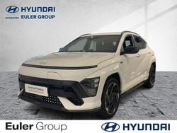 Weiß Gebraucht 2025 Hyundai Kona N Line SUV | 30.490 € (Superpreis)
