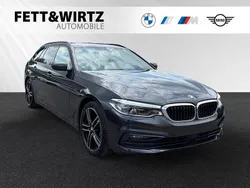 Sophistograu brillanteffekt Gebraucht 2019 BMW 530 Sport Line Kombi | 29.450 € (Guter Preis)