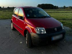 Rot Gebraucht 2009 Fiat Panda Kleinwagen | 2.000 €