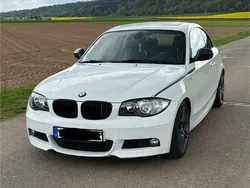 Weiß Gebraucht 2010 BMW 120 M Performance Kleinwagen | 8.500 € (Fairer Preis)