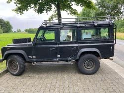 Schwarz Gebraucht 1999 Land Rover Defender S Kombi | 15.000 € (Fairer Preis)