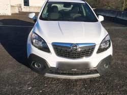 Weiß Gebraucht 2015 Opel Mokka SUV | 8.500 € (Fairer Preis)