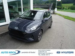 Aurora grey / met) (grau Neu 2025 Hyundai i10 Trend Kleinwagen | 19.560 € (Fairer Preis)