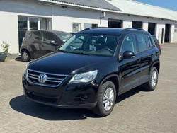 Schwarz Gebraucht 2009 VW Tiguan Trendline SUV | 6.300 € (Fairer Preis)
