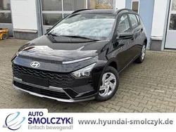 Schwarz Neu 2025 Hyundai Bayon Trend SUV | 22.990 € (Fairer Preis)
