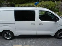 Weiß Gebraucht 2024 Opel Vivaro Van | 29.000 € (Guter Preis)
