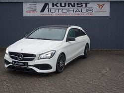 Weiß Gebraucht 2018 Mercedes CLA200 AMG Limousine | 23.990 € (Etwas zu teuer)