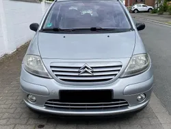 Silber Gebraucht 2004 Citroën C3 Exclusive Kleinwagen | 1.650 € (Etwas zu teuer)