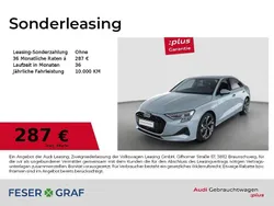 Pfeilgrauperleffekt Gebraucht 2025 Audi A3 Ambiente Limousine | 32.990 € (Guter Preis)