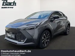 Marlingrau/schwarz Gebraucht 2025 Toyota C-HR SUV | 37.490 € (Etwas zu teuer)