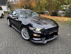 Schwarz Gebraucht 2016 Ford Mustang Coupé | 25.000 € (Etwas zu teuer)