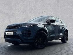 Tribeca blue Gebraucht 2025 Land Rover Range Rover evoque SE Dynamic | 49.900 € (Fairer Preis)