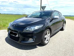 Schwarz Gebraucht 2011 Renault Mégane GT Line GT-Line Coupé | 3.399 €