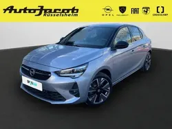 Grau Gebraucht 2021 Opel Corsa-e Ultimate Kleinwagen | 19.950 € (Etwas zu teuer)