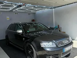 Schwarz Gebraucht 2003 Audi S4 Kombi | 7.000 €